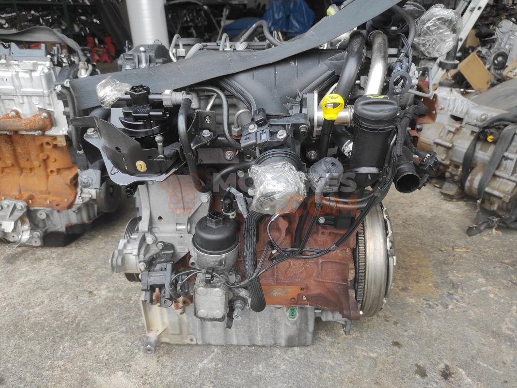 Motor RHF - RH01 Citroen C5 III (RD_) 2.0 HDi 140 (140cv)