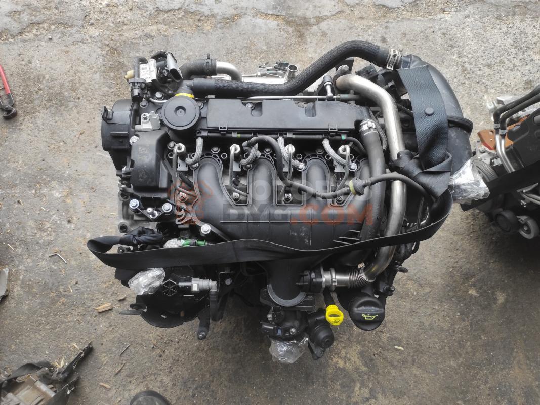 Motor RHF - RH01 Citroen C5 III (RD_) 2.0 HDi 140 (140cv)
