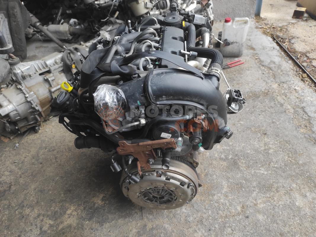 Motor RHF - RH01 Citroen C5 III (RD_) 2.0 HDi 140 (140cv)