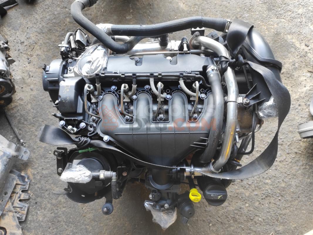 Motor RHF - RH01 Citroen C5 III (RD_) 2.0 HDi 140 (140cv)