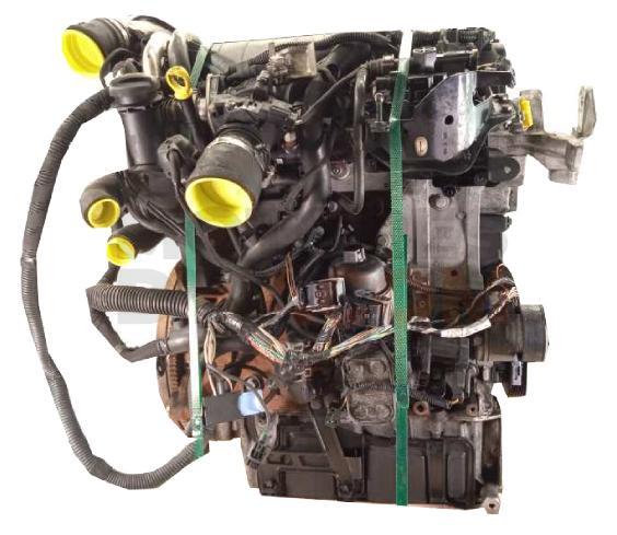Motor UHZ (DT17TED4) Citroen C5 III (RD_) 2.7 HDi (204cv)
