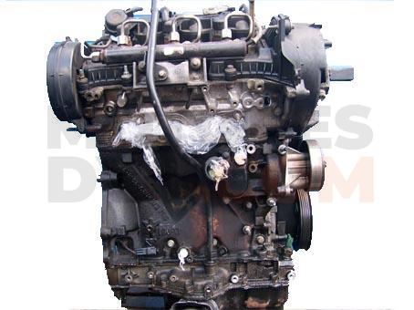 Motor UHZDT17 Citroen C5 III (RD_) 2.7 HDi (204cv)