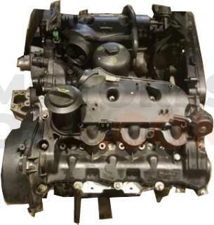 Motor UHZ (DT17TED4)  Citroen C6 I 2.7 HDi Biturbo V6 (204 cv) Automatico