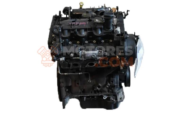Motor Citroen C6 I 2.7 HDi Biturbo V6 (204 cv) Automatico
