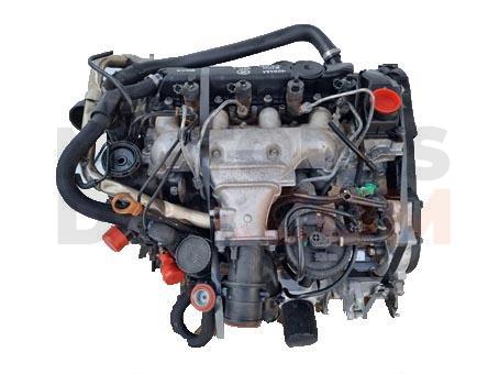 Motor RHM Citroen C8 (Fase I) 2.0 HDi 16V (109 cv) FAP