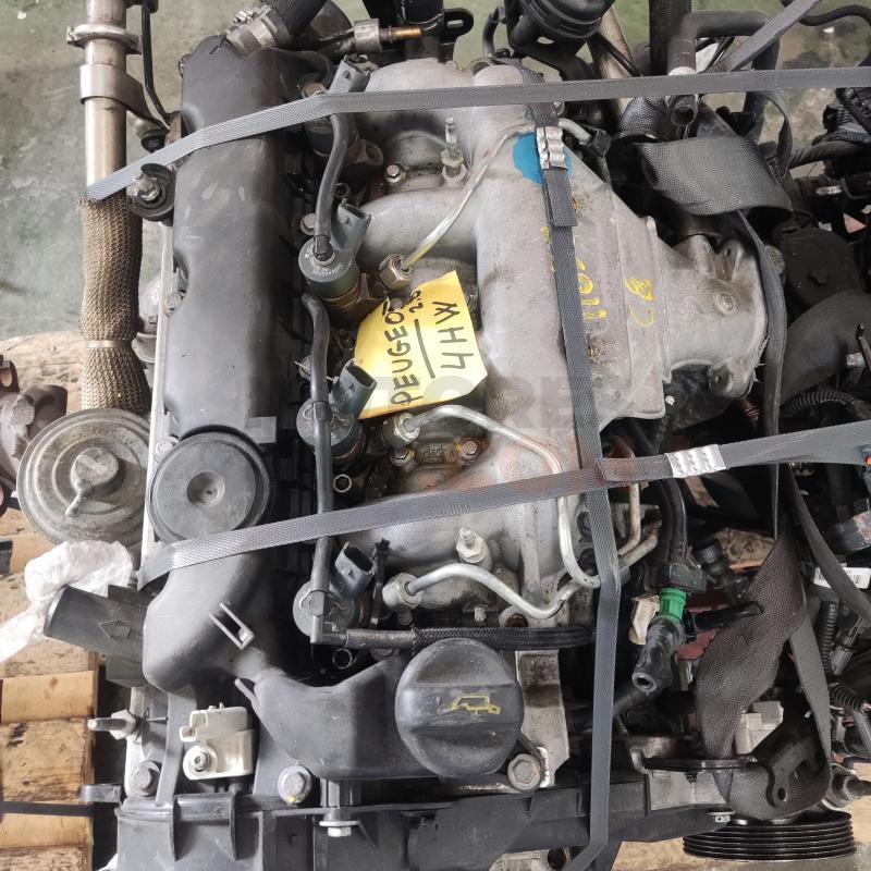 Motor Citroen C8 (Fase I) 2.0 HDi 16V (120 cv)