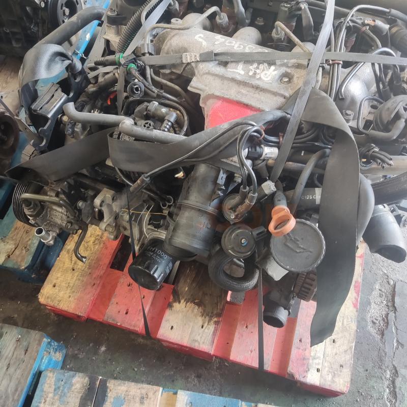 Motor Rht Citroen C8 (Fase II, 2008) 2.0 HDi 16V (136 cv) FAP