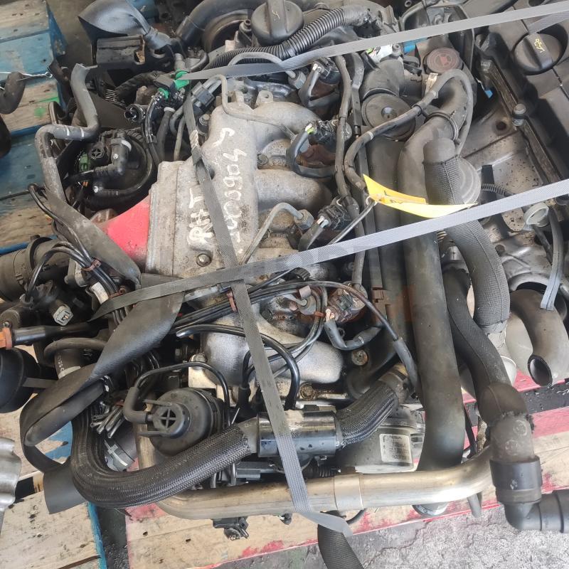 Motor Rht Citroen C8 (Fase II, 2008) 2.0 HDi 16V (136 cv) FAP