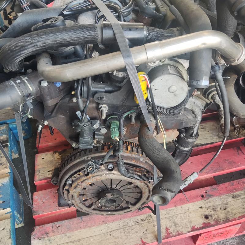 Motor Rht Citroen C8 (Fase II, 2008) 2.0 HDi 16V (136 cv) FAP
