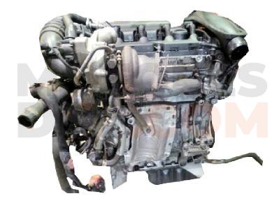 Motor 5FD (EP6DTS) Citroen DS 3 Cabrio (Versión 2014) 1.6 THP (165 cv)