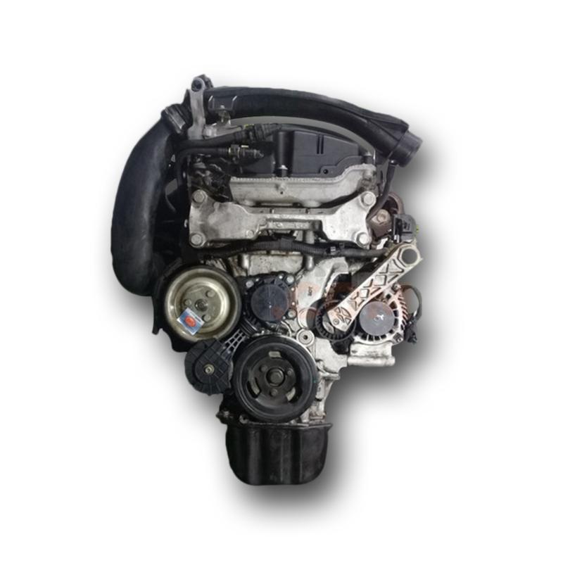 Motor BHZ  Citroen DS 3 (Versión 2014) 1.6 BlueHDi (120 cv)
