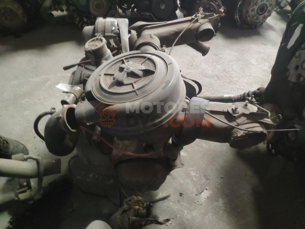Motor M-28 - M28 Citroen Dyane 6 (29 cv)