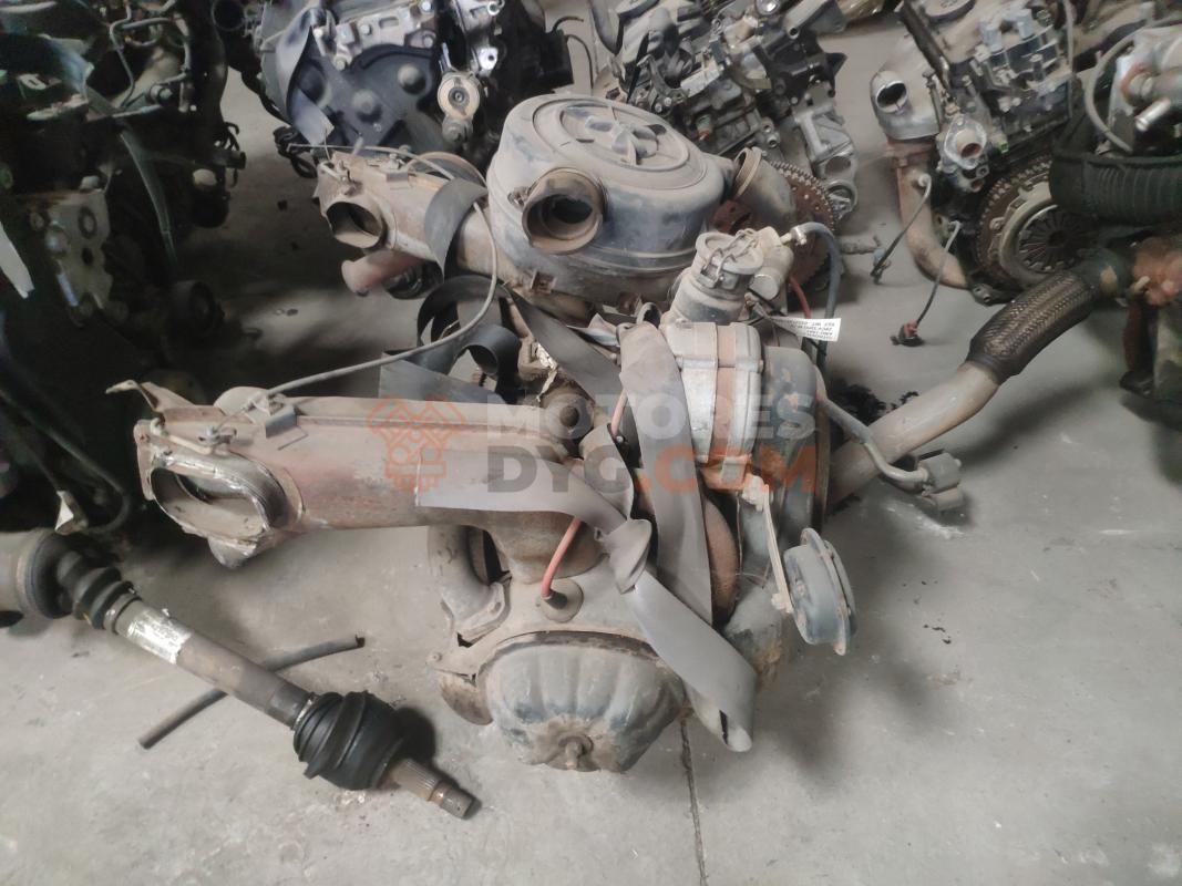 Motor M-28 - M28 Citroen Dyane 6 (29 cv)