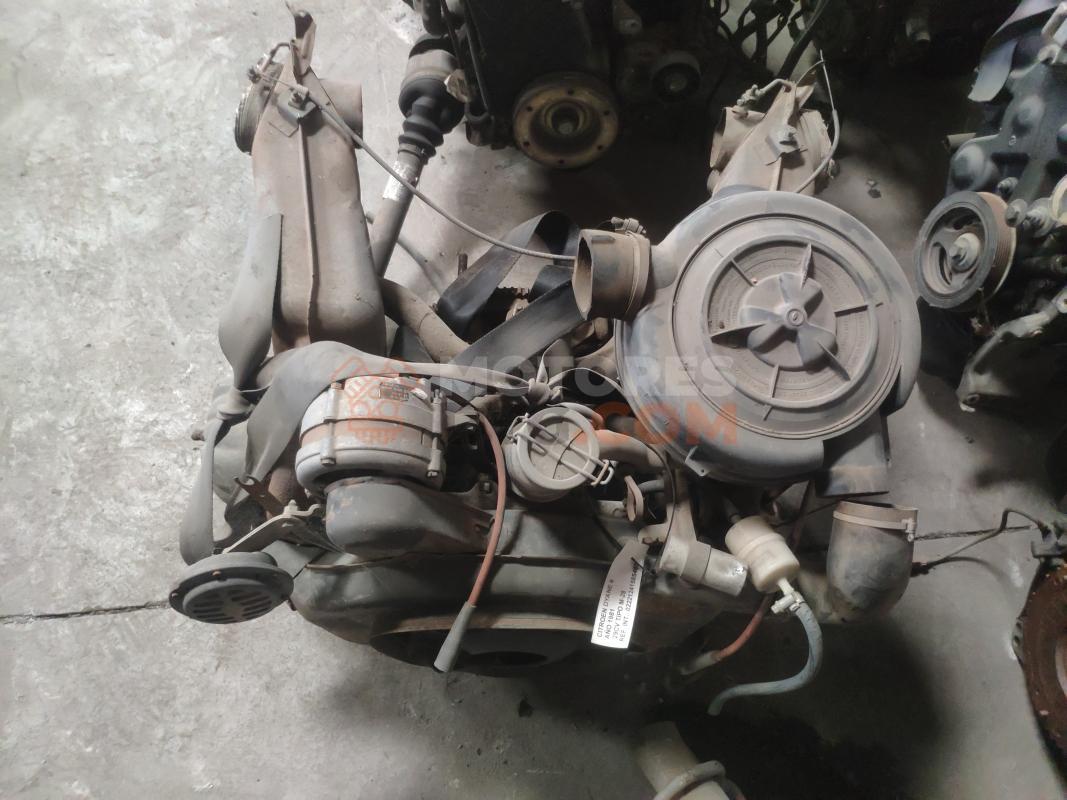 Motor M-28 - M28 Citroen Dyane 6 (29 cv)