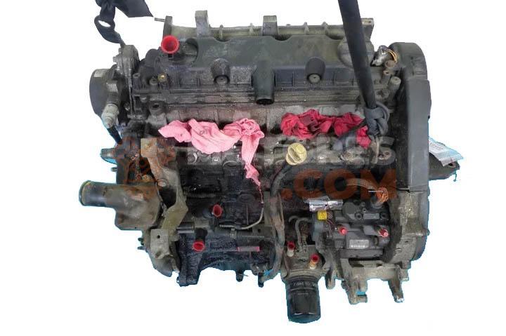 Motor 4HH Citroen Jumper Autobús 2.0 Blue HDi (130 cv)