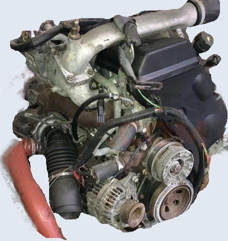 Motor Citroen Jumper Autobús (244, Z_) 2.8 HDi (128 cv)