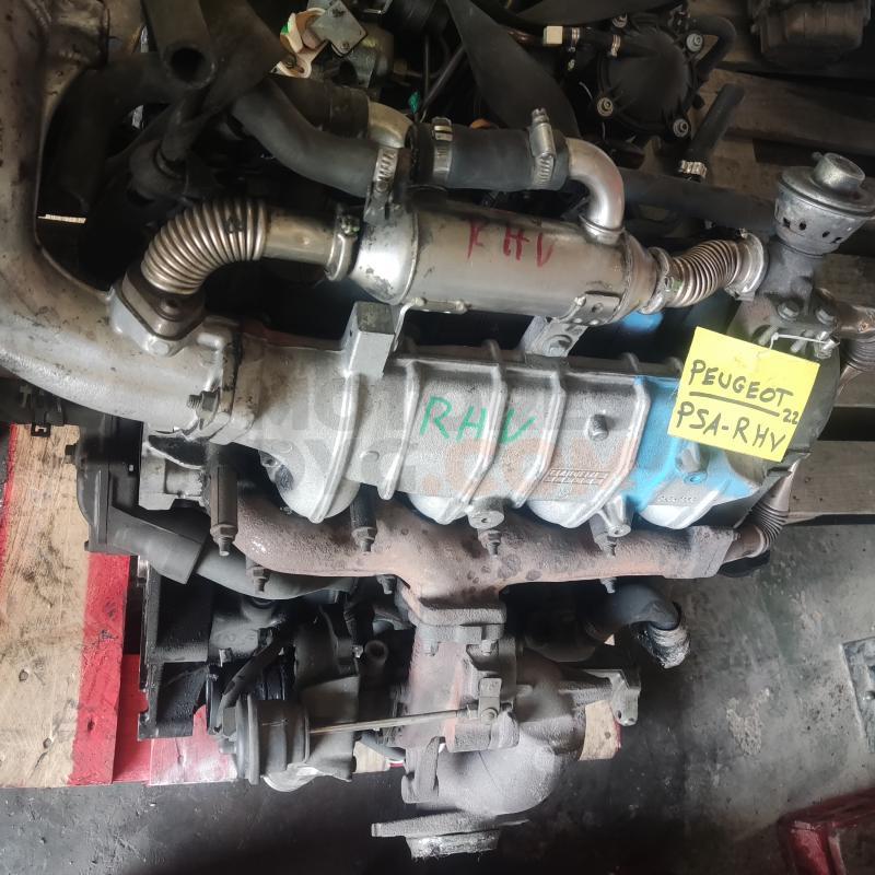 Motor Citroen Jumper Caja/Chasis (244) 2.2 HDi (101 cv)