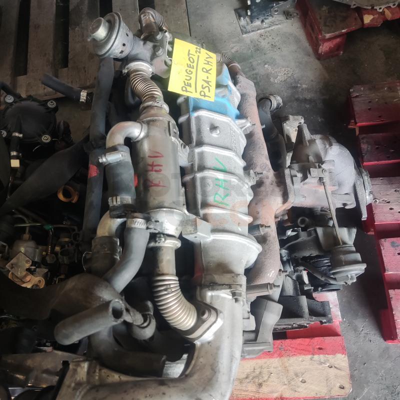 Motor Citroen Jumper Caja/Chasis (244) 2.2 HDi (101 cv)