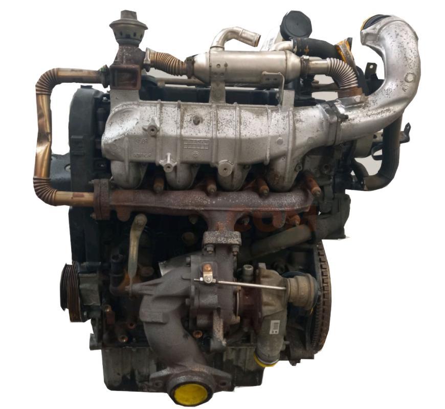 Motor F30DTE Citroen Jumper Caja/Chasis 3.0 HDi 145 (146 cv)