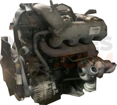 Motor 8140.43N Citroen Jumper Caja/Chasis 3.0 HDi 145 (146 cv)