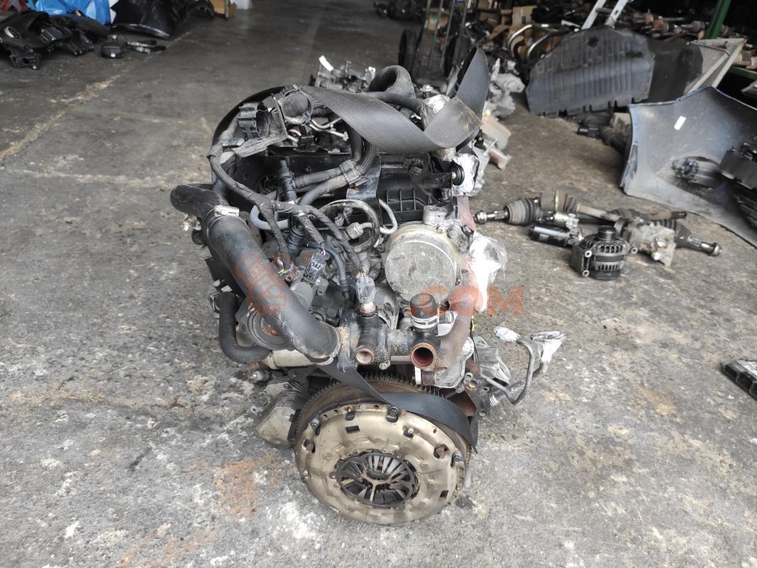 Motor 4HG - 4H03 Citroen Jumper Furgón 2.2 HDi (110 cv)