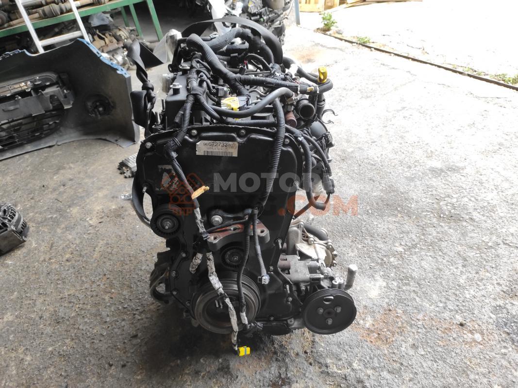Motor 4HG - 4H03 Citroen Jumper Furgón 2.2 HDi (110 cv)