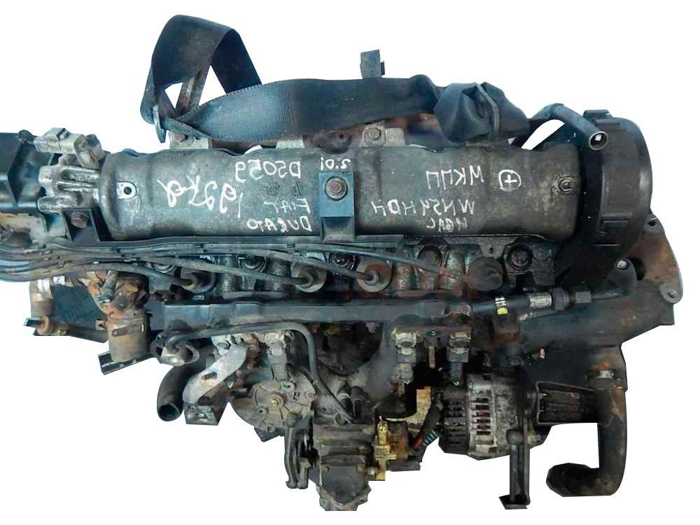 Motor Citroen Jumper Furgón (230L) 2.0 (109 cv)