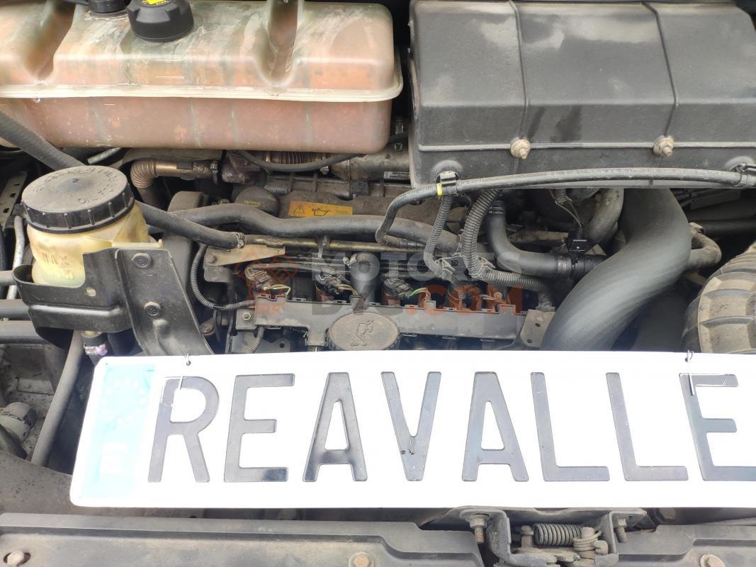 Motor RHV Citroen Jumper Furgón (244) 2.0 HDI (84 cv)