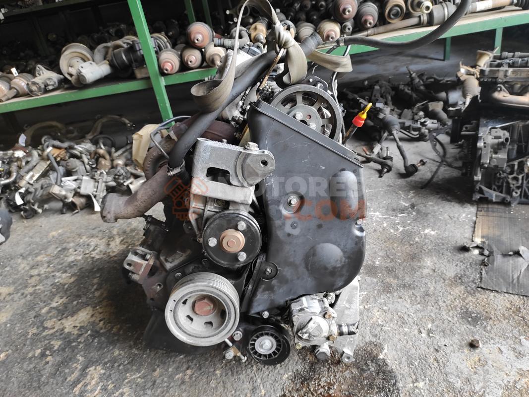 Motor 814043N Citroen Jumper Furgón (244) 2.8 HDi ( 146 cv)
