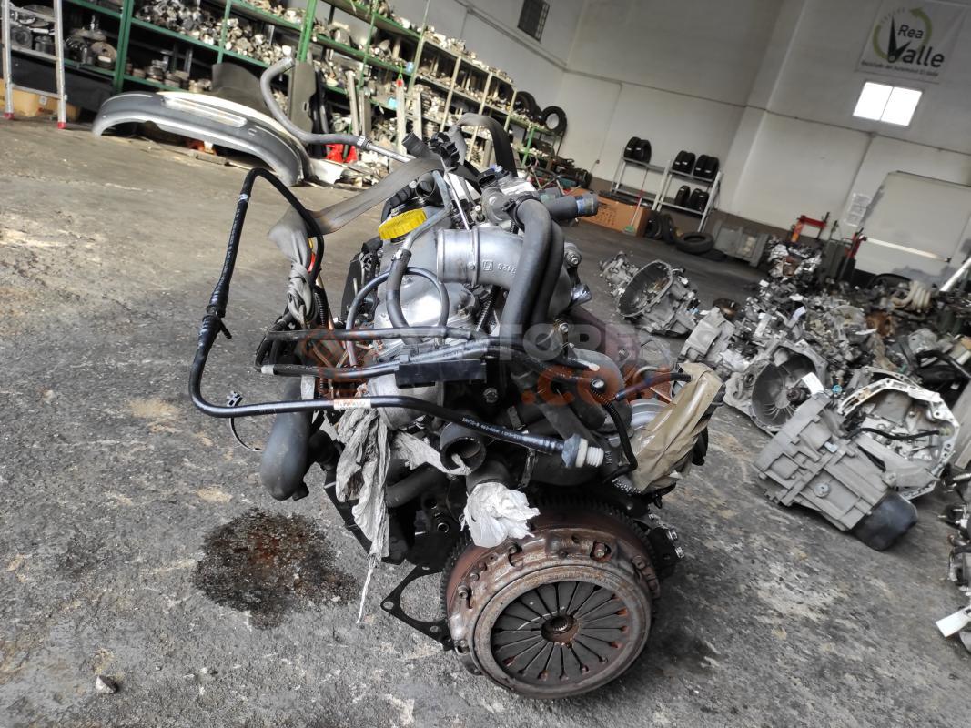 Motor 814043N Citroen Jumper Furgón (244) 2.8 HDi ( 146 cv)