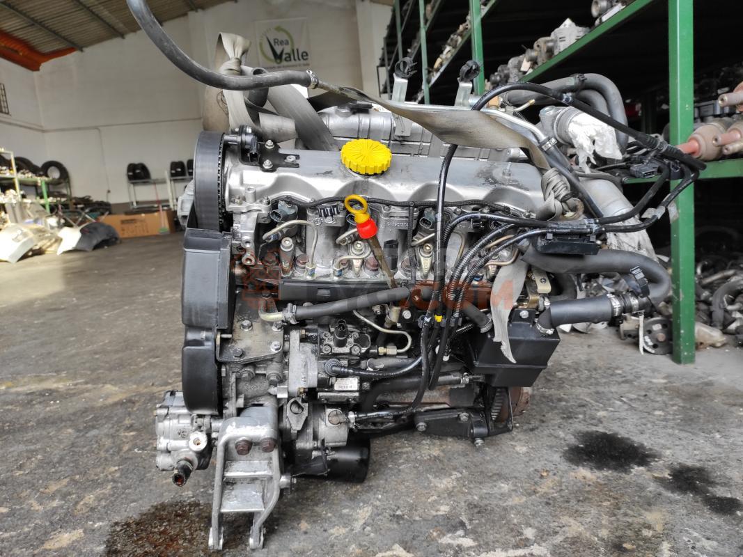 Motor 814043N Citroen Jumper Furgón (244) 2.8 HDi ( 146 cv)