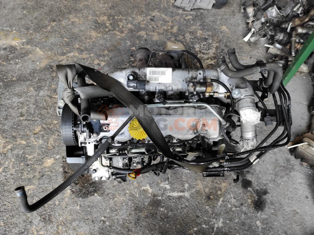 Motor 814043N Citroen Jumper Furgón (244) 2.8 HDi ( 146 cv)