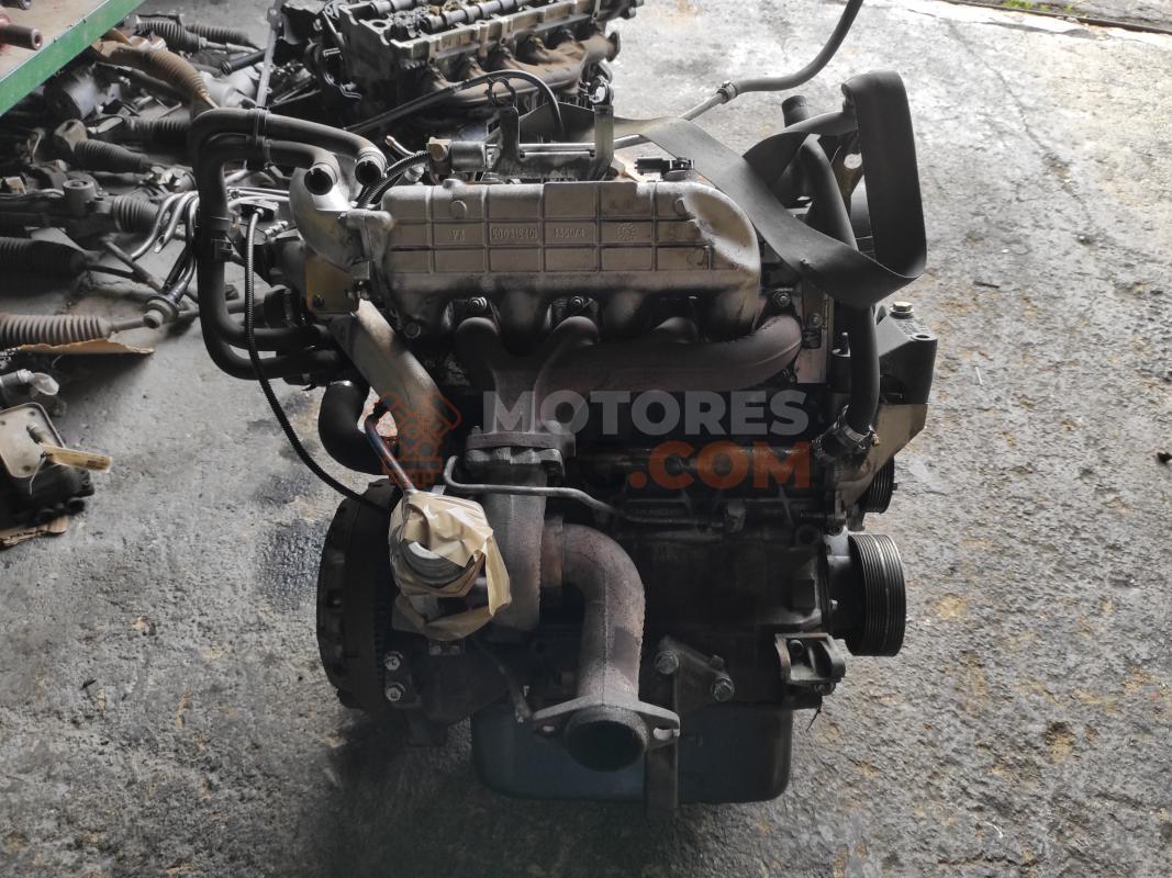 Motor 814043N Citroen Jumper Furgón (244) 2.8 HDi ( 146 cv)