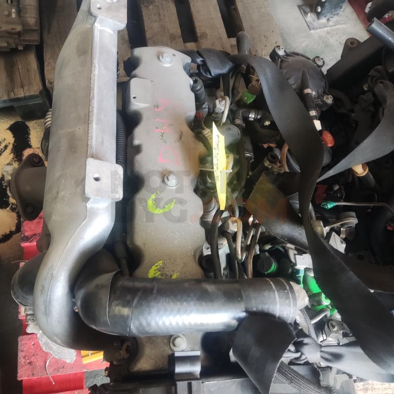 Motor Citroen Jumpy Caja/Chasis (BU_, BV_, BW_, BX_) 1.9 TD (92 cv)