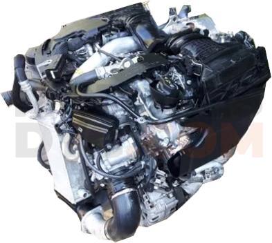 Motor EHS (DW10FDDU370) Citroen Jumpy II 2.0 i (140 cv)