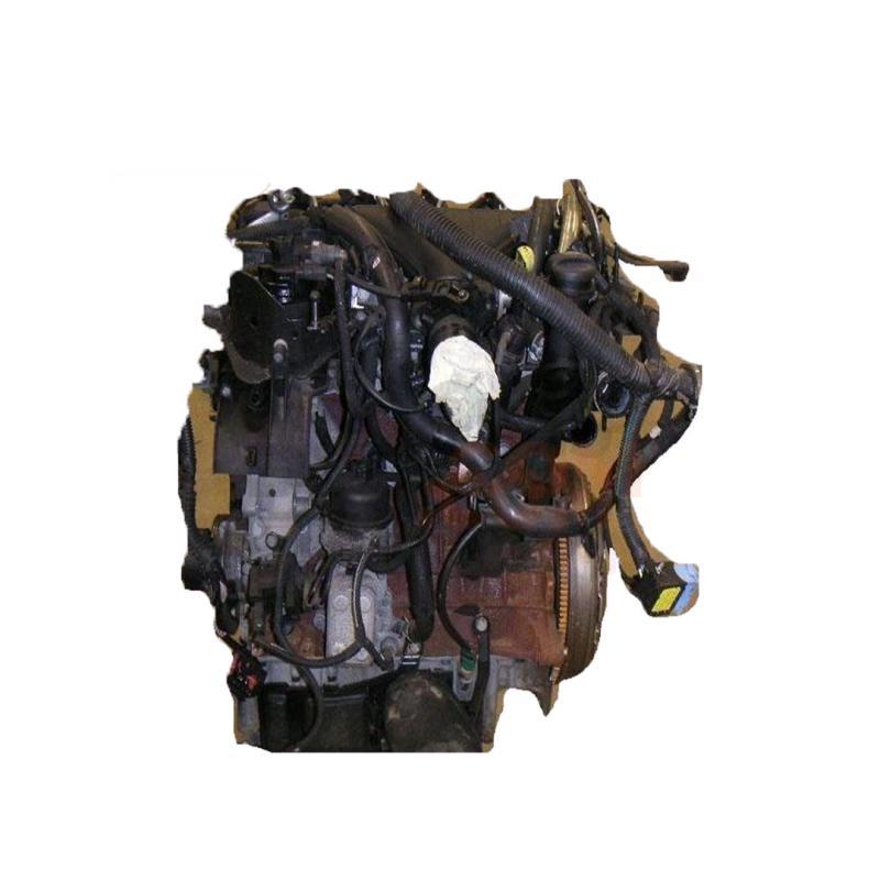 Motor Citroen	Jumpy II Furgón	2.0 HDI (120 cv)	2007	-		RHK (DW10UTED4)			 Citroen Jumpy II Furgón 2.0 HDI (120 cv)