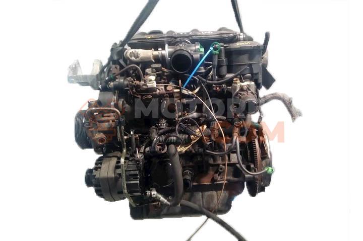 Motor DHX Citroen JUMPY (U6U) 1.9 TD (92 cv)