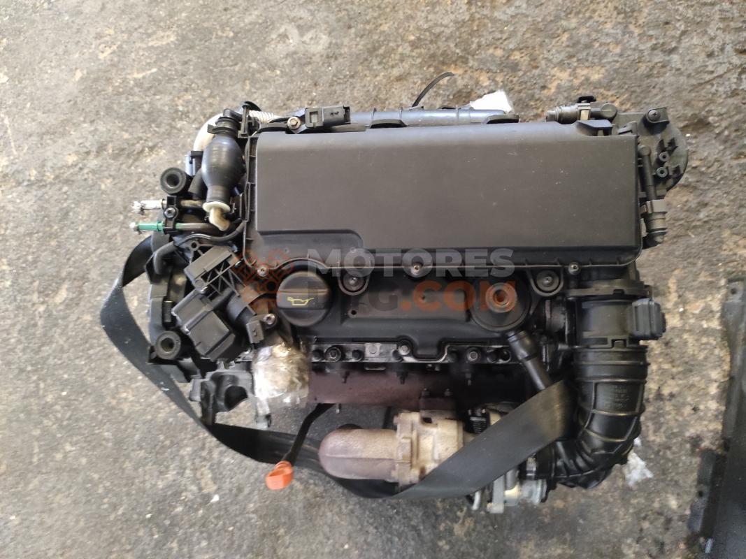 Motor 8HS Citroen Nemo 1.4 HDI (68 cv)