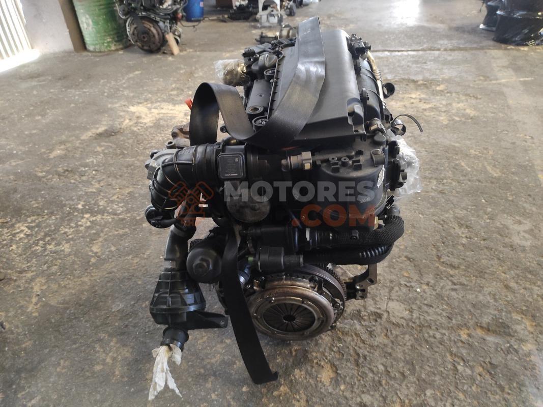 Motor 8HS Citroen Nemo 1.4 HDI (68 cv)