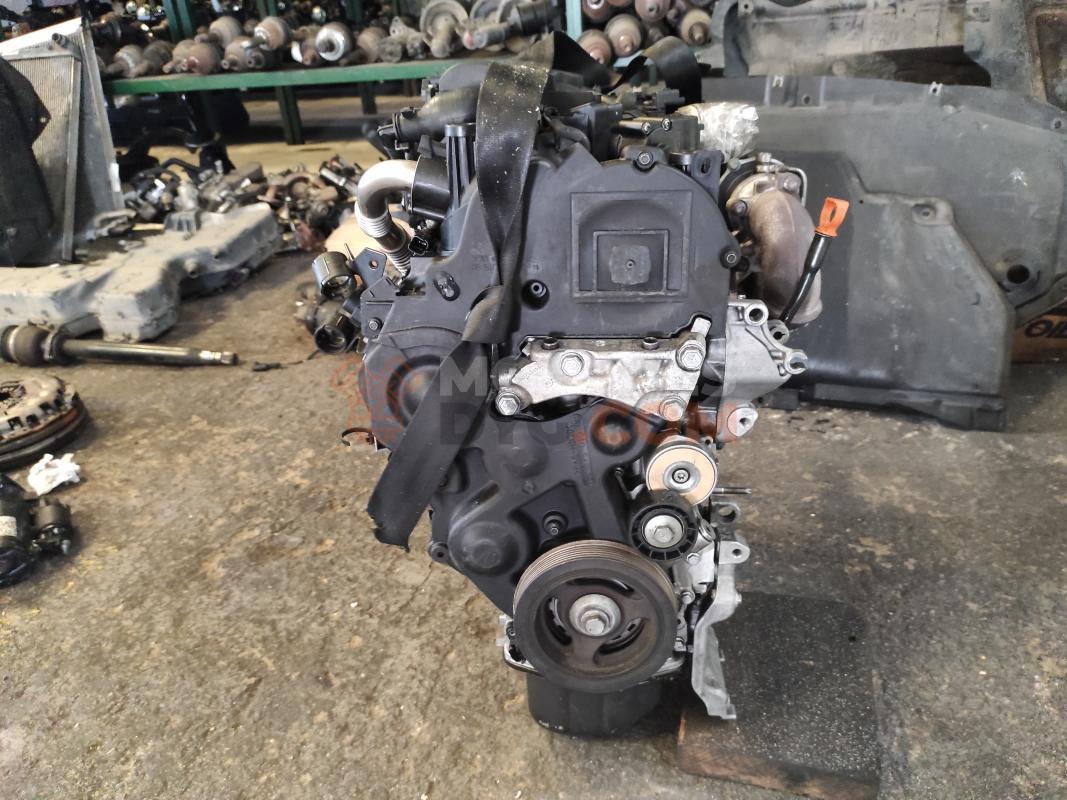 Motor 8HS Citroen Nemo 1.4 HDI (68 cv)