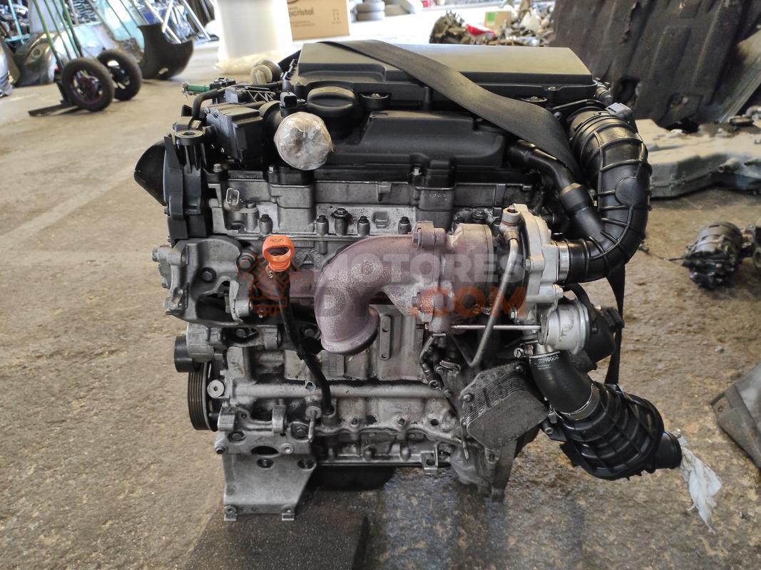 Motor 8HS Citroen Nemo 1.4 HDI (68 cv)