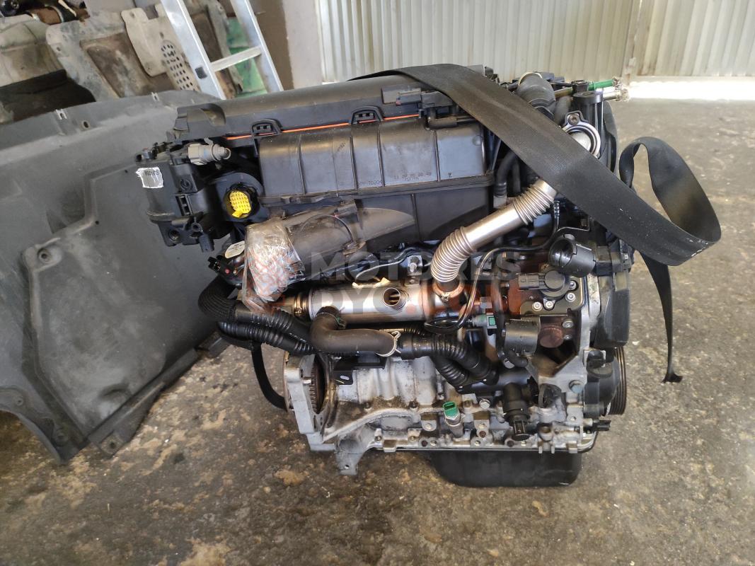 Motor 8HS Citroen Nemo 1.4 HDI (68 cv)