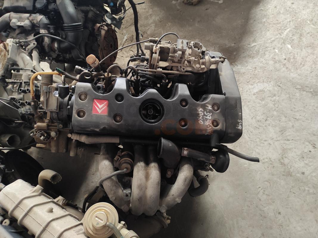 Motor VJZ Citroen Saxo (S0,S1) 1.5 D (57 cv)