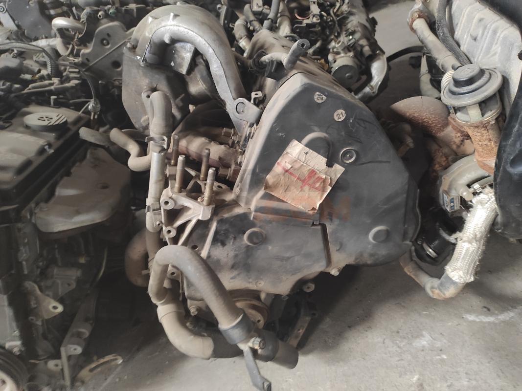 Motor VJZ Citroen Saxo (S0,S1) 1.5 D (57 cv)