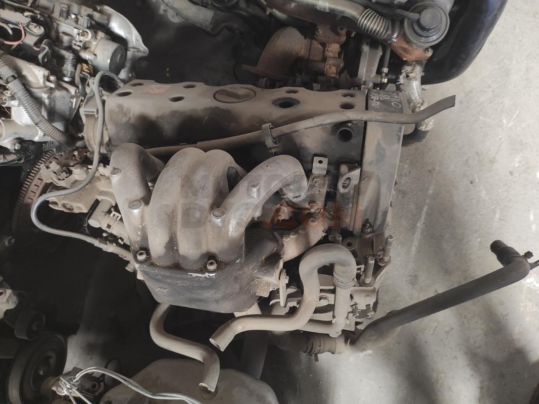 Motor VJZ Citroen Saxo (S0,S1) 1.5 D (57 cv)