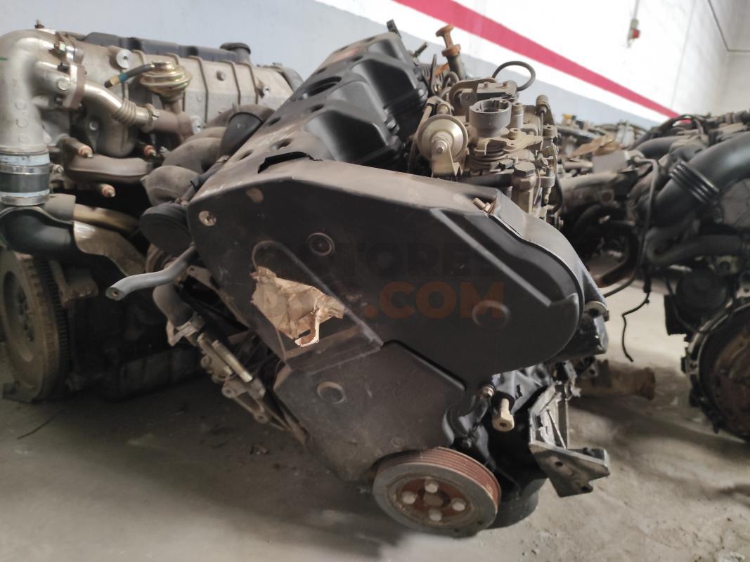 Motor VJZ Citroen Saxo (S0,S1) 1.5 D (57 cv)