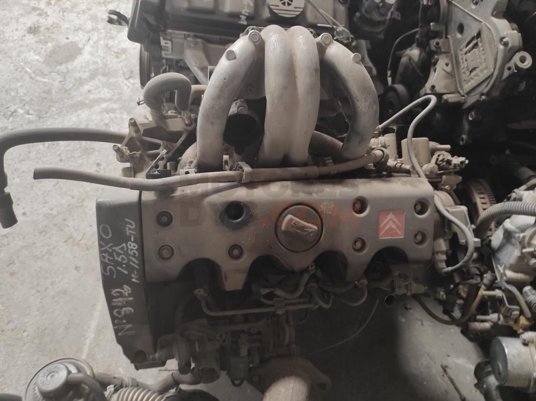 Motor VJZ Citroen Saxo (S0,S1) 1.5 D (57 cv)