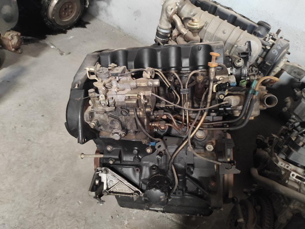 Motor VJZ Citroen Saxo (S0,S1) 1.5 D (57 cv)