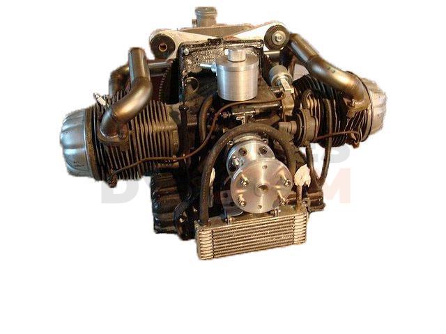 Motor 109K Citroen Visa 11 E (48 cv)