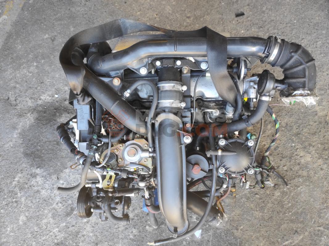 Motor DHX Citroen Xantia (X1) 1.9 Turbo D (90 cv)